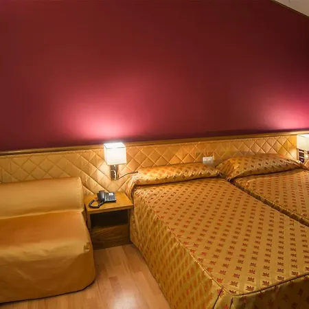 Szálloda Giubileo 4*