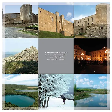 Hotel Giubileo Pignola