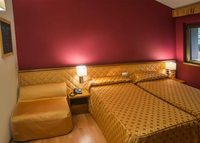 فندق Giubileo 4*