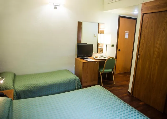 Hotel Giubileo Pignola