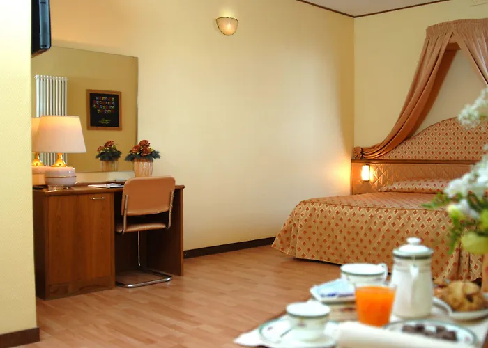 Hotel Giubileo Pignola